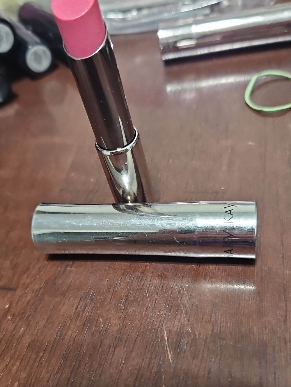 Mary Kay Lipstick Posh Pink